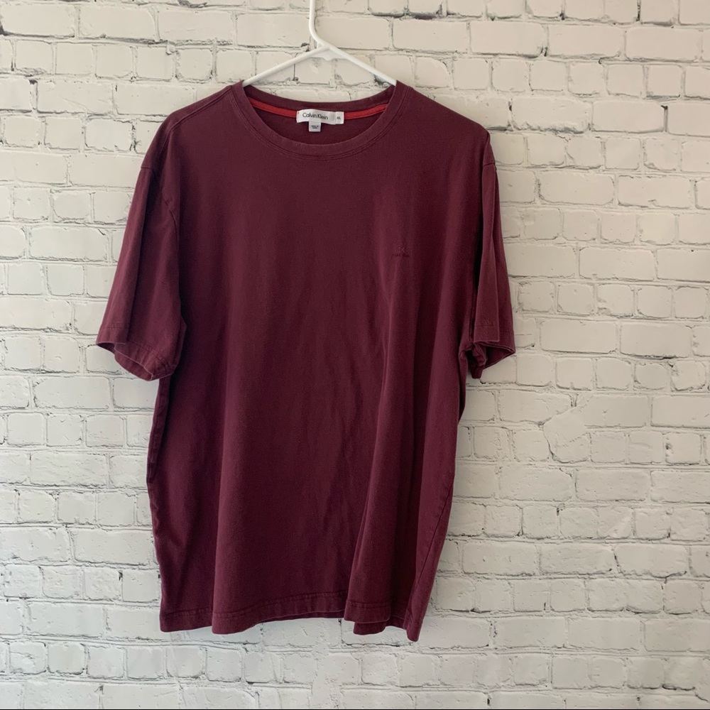Calvin Klein men’s short sleeve Crewneck tee shirt | size extra Large - Picture 1 of 11
